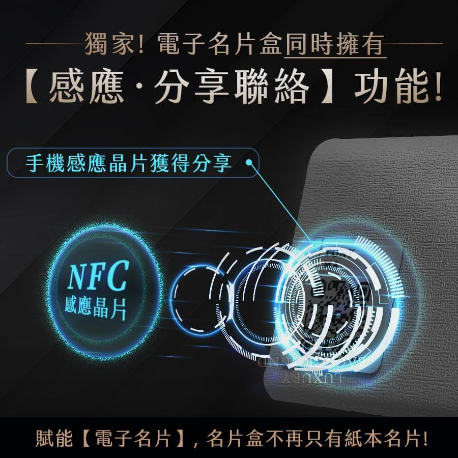 精選成功案例 Featured Portfolio - BrandUNow 溫雪線上形象專門店產品主視覺展示圖 - NFC名片盒 7