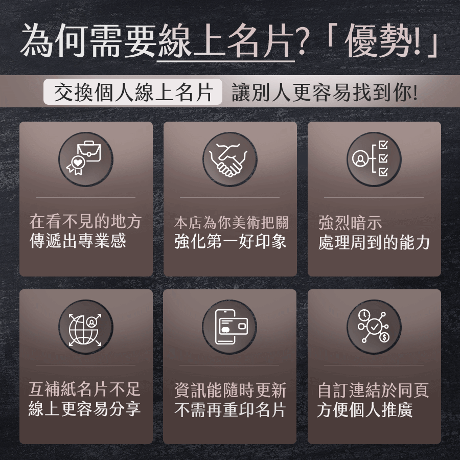 精選成功案例 Featured Portfolio - BrandUNow 溫雪線上形象專門店服務主視覺展示圖 - 線上名片專業代理設定 3