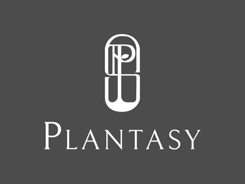 精選成功案例 Featured Portfolio - OurPlantasy 植裁禮品店 Logo Design