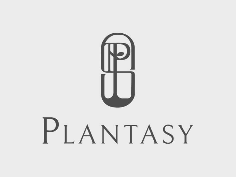 精選成功案例 Featured Portfolio - OurPlantasy 植裁禮品店 Logo Design 2