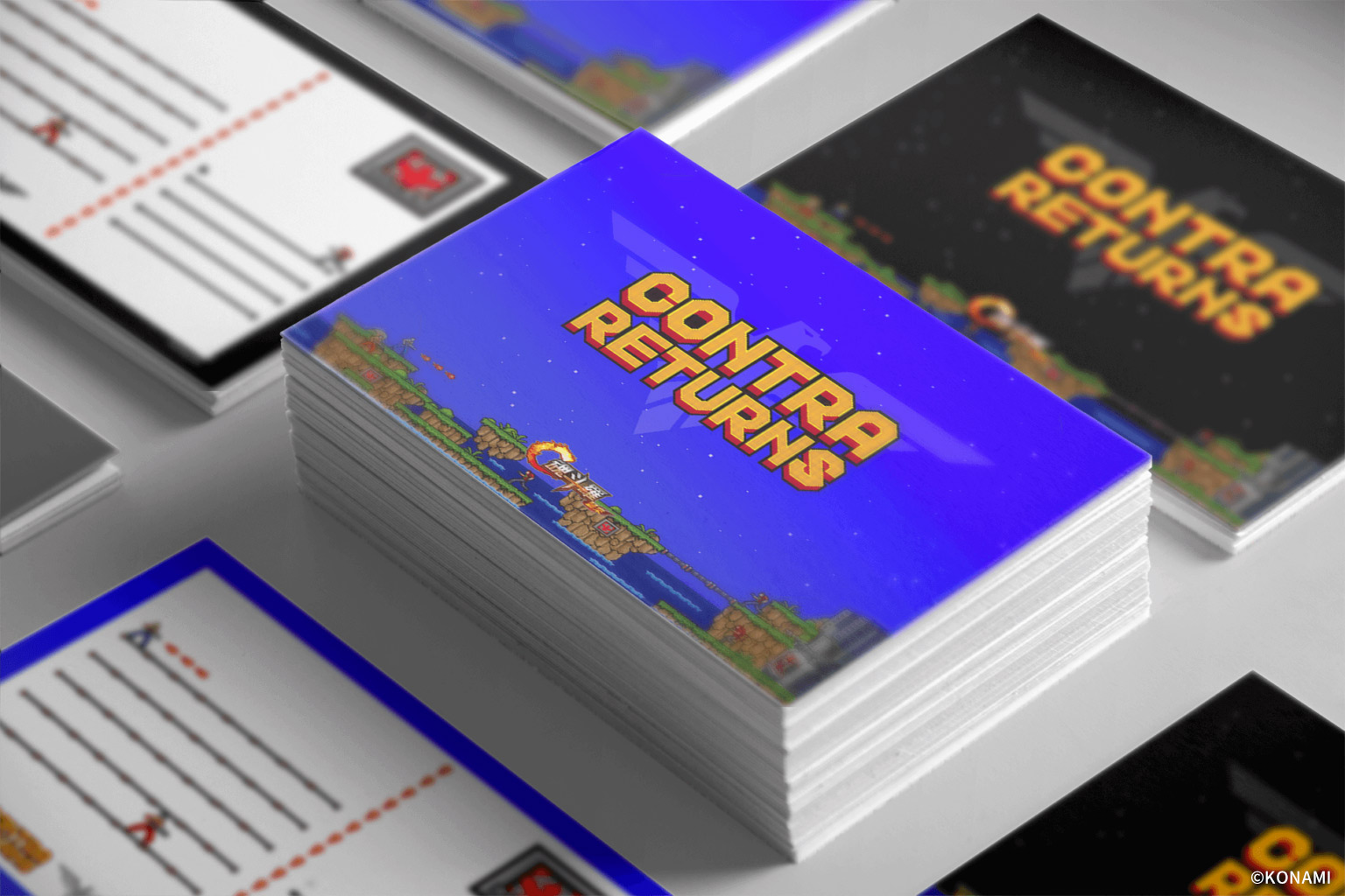 精選成功案例 Featured Portfolio - 手機遊戲周邊印刷品製作展示圖 8