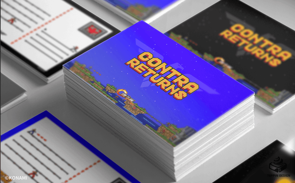 精選成功案例 Featured Portfolio - 手機遊戲周邊印刷品製作展示圖