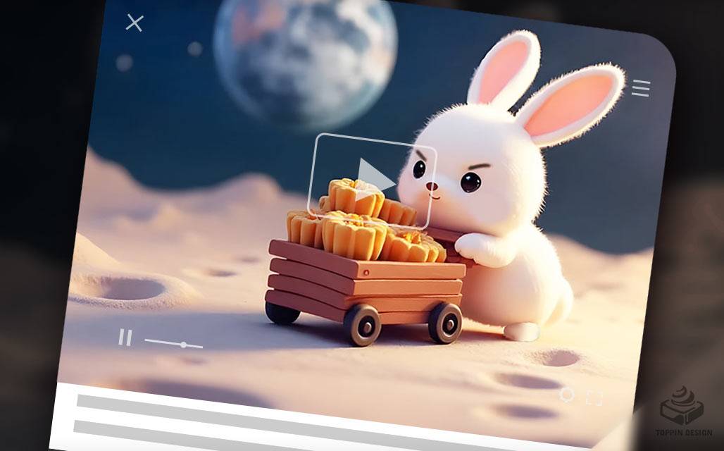 Brand Animate Video 2 for Moon Festival Cover