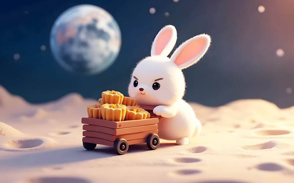 Brand Animate Video 2 for Moon Festival Cover