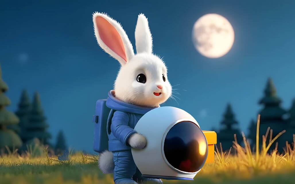Brand Animate Video 2 for Moon Festival Cover