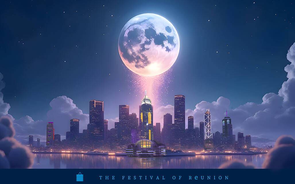 Brand Animate Video 2 for Moon Festival Cover