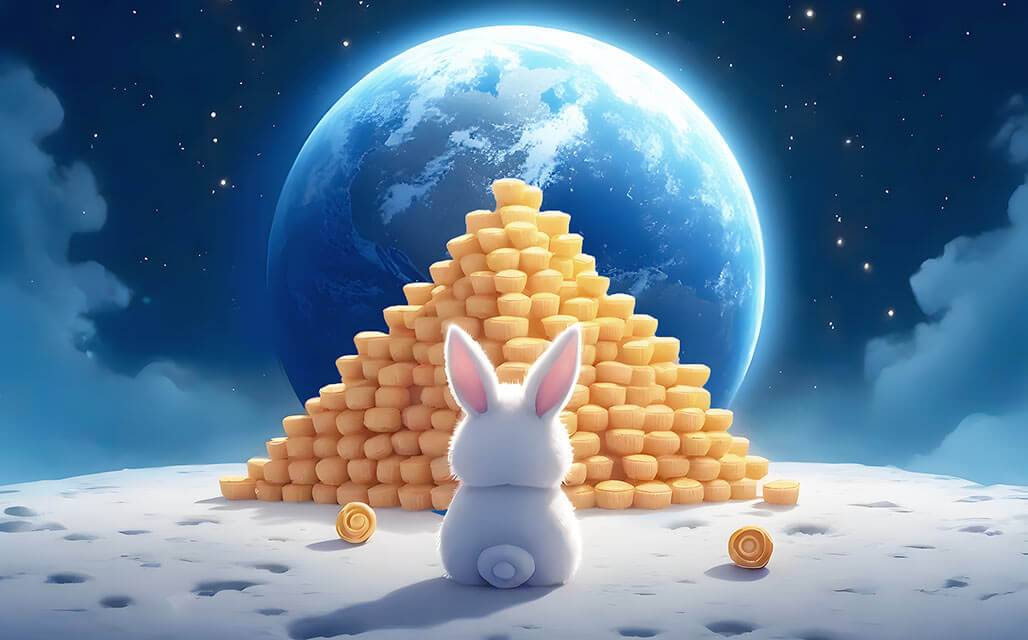 Brand Animate Video 2 for Moon Festival Cover