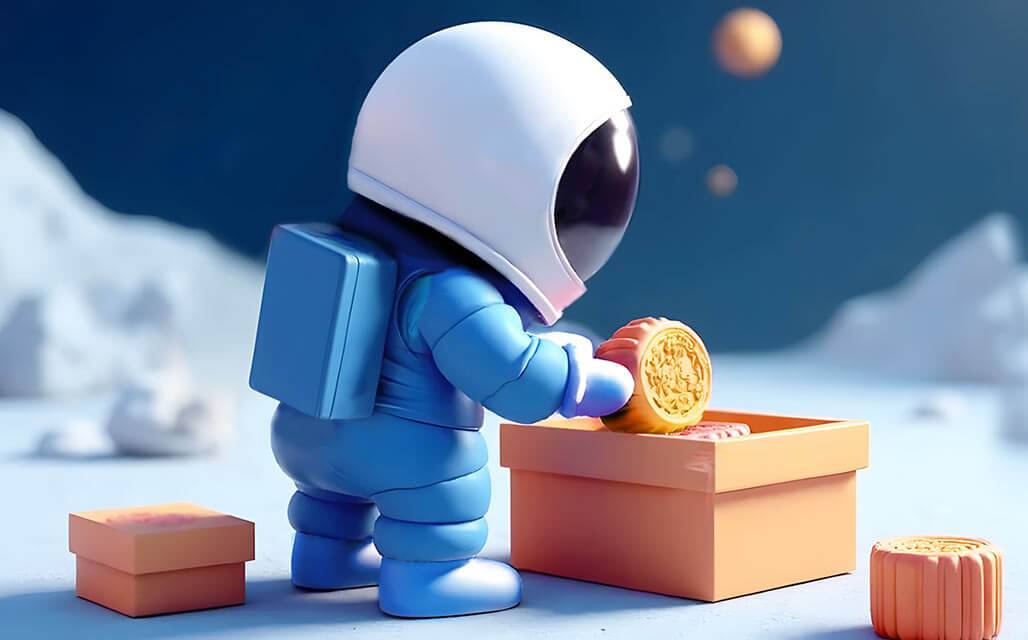 Brand Animate Video 2 for Moon Festival Cover