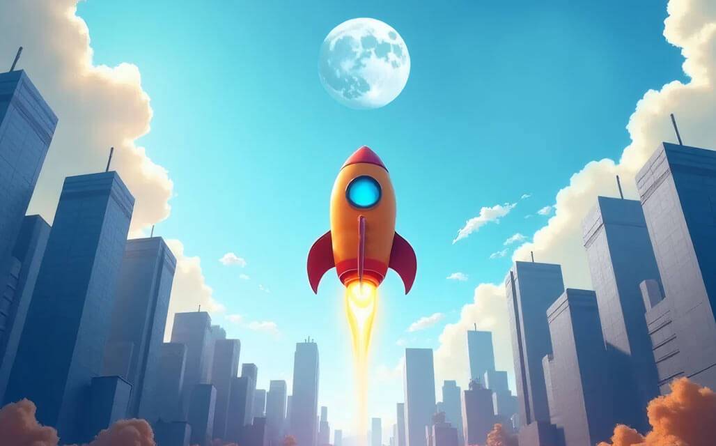 Brand Animate Video 2 for Moon Festival Cover