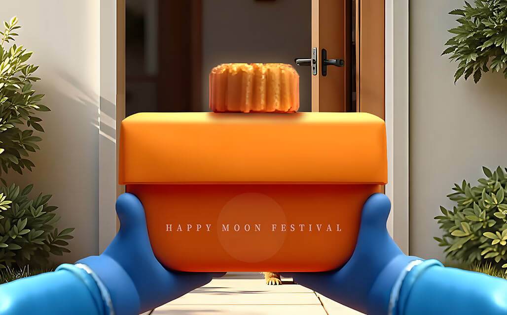 Brand Animate Video 2 for Moon Festival Cover