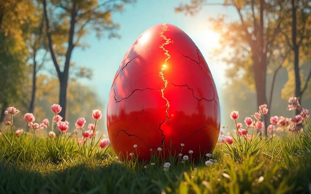 Brand Animate Video 1 for Easter Festival